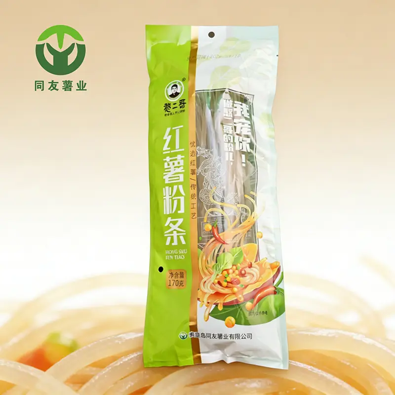 Mì Tinh Bột Khoai Lang Túi 170g