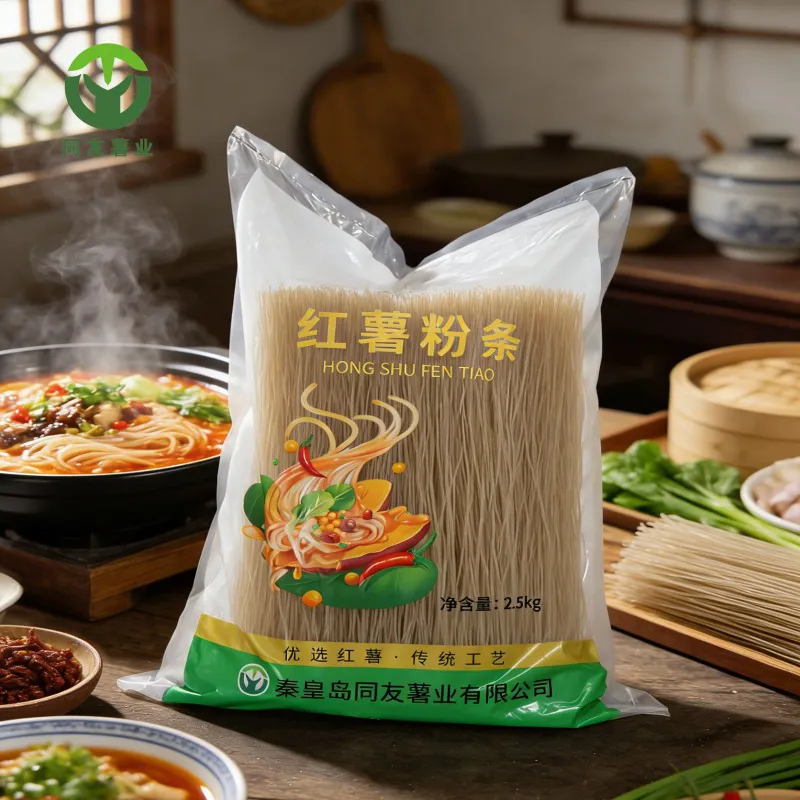 Mì tinh bột khoai lang túi 2,5kg