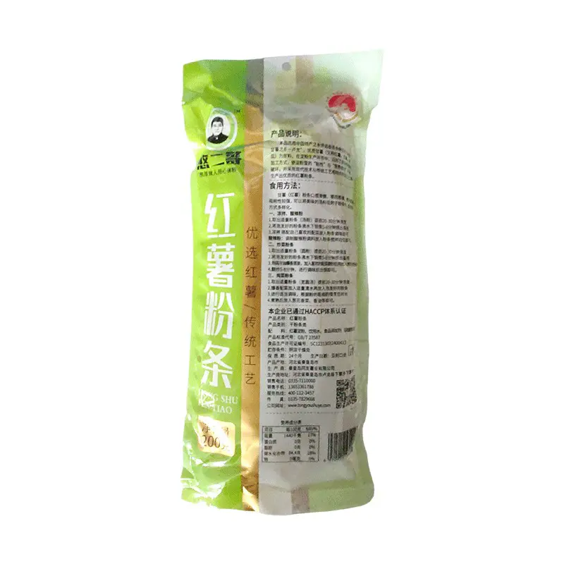 Mì thủy tinh khoai lang túi 200g