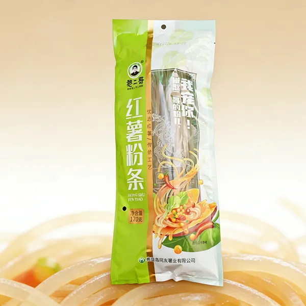 Mì khoai lang Mì khoai lang