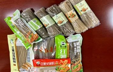 Bạn nên chọn loại bún khoai lang nào? Ngành công nghiệp khoai lang Qinhuangdao Tongyou cung cấp nhiều lựa chọn