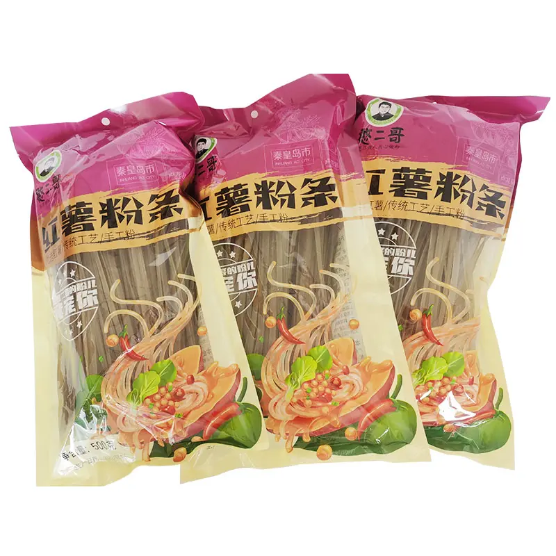 Mì tinh bột khoai lang thủ công túi 400g