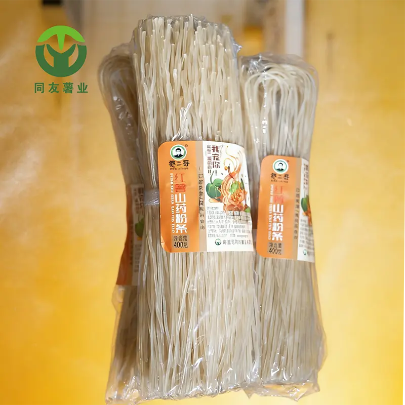 400g Mì gói khoai lang và tinh bột khoai lang