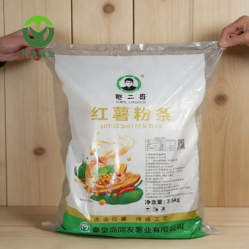 Mì Cellophane khoai lang túi 5,5lb