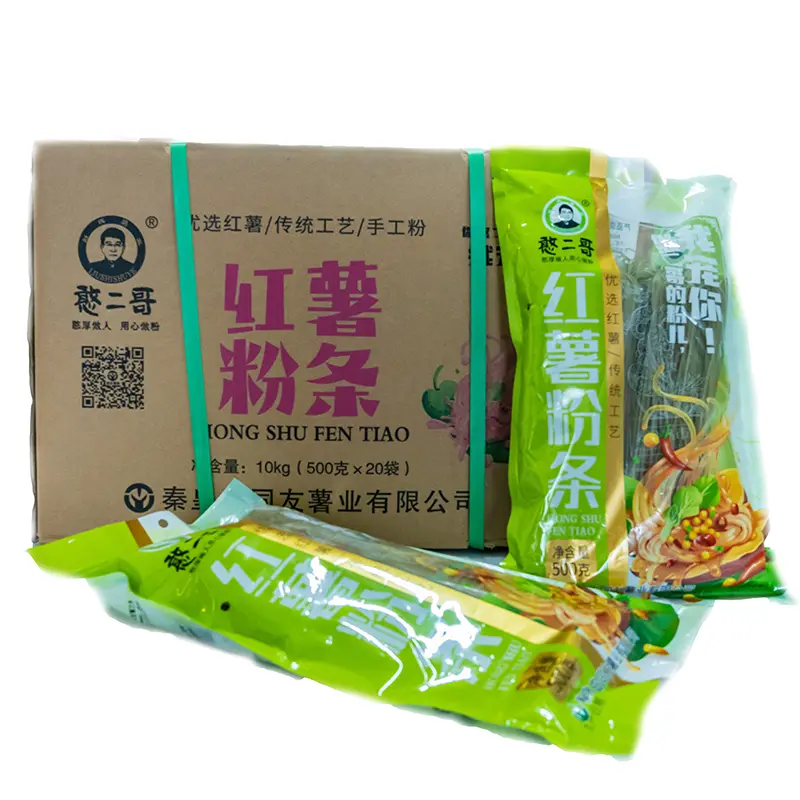Mì Tinh Bột Khoai Lang Túi 500g