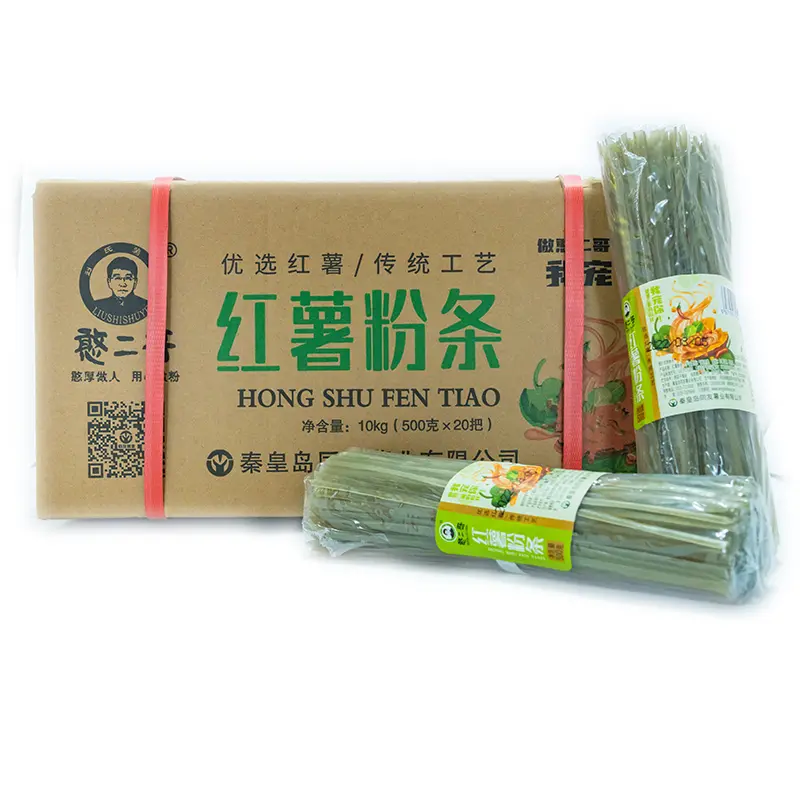Mì thủy tinh khoai lang gói 500g