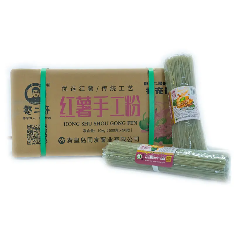 Mì gói khoai lang 500g