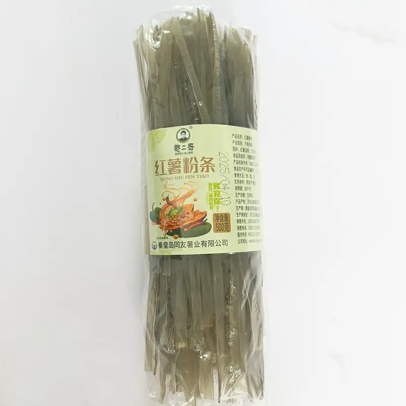 500g Bún Khoai Lang Rộng